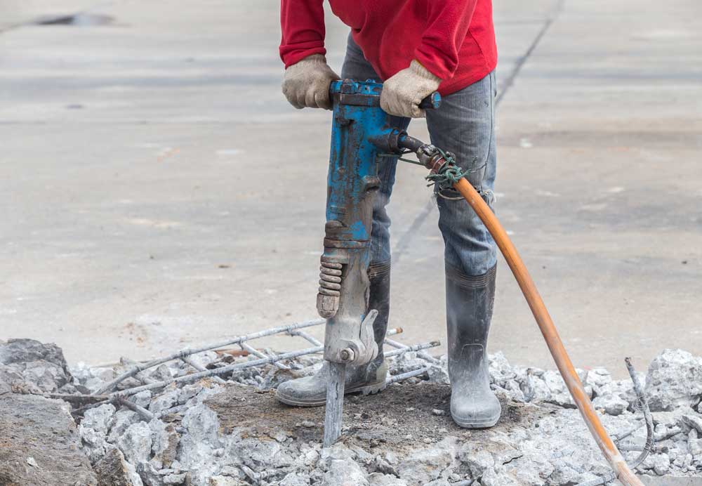 Concrete Demolition Services