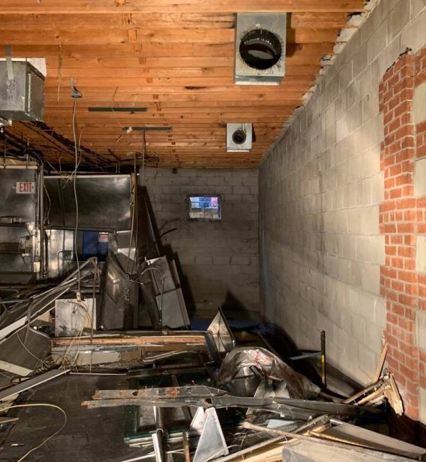 Basement Demolition Services