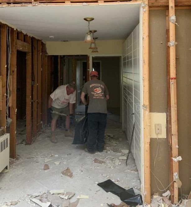 Kitchen Demolition Services